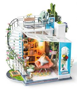 MAISON DE BRICOLAGE DIY - LE LOFT DE DORA